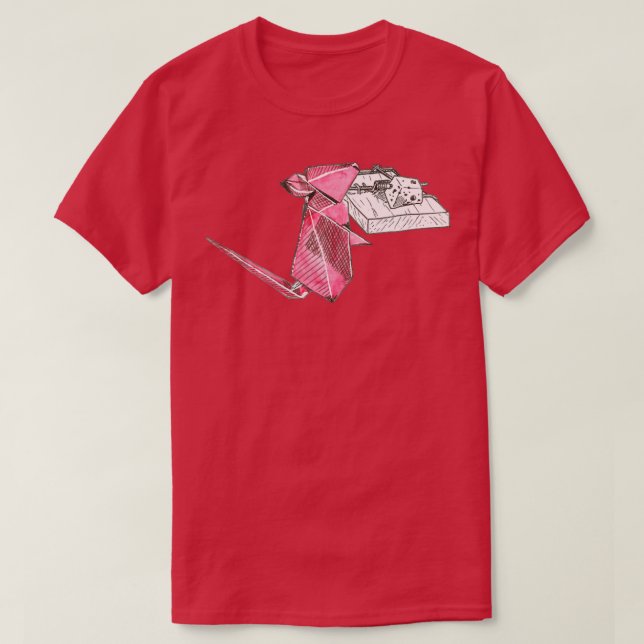 Camiseta Armadilha (Frente do Design)