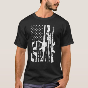Camiseta Armadilha Americana, Aranha-Aranha, Arre-Aranha, B