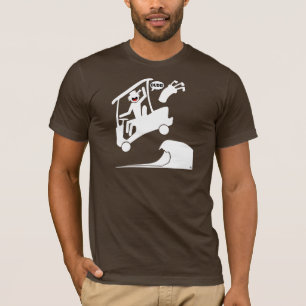 Camiseta Armadilha de areia DUDE-2