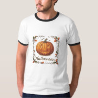 Armadilha de Halloween Assustadora de Folha de Out