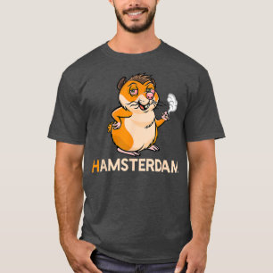 Camiseta Armadilha de Hamster Amesterdã