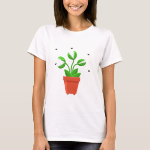 Camiseta armadilha de mosquito de halloween