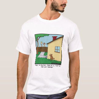 Camiseta Armadilha do cão