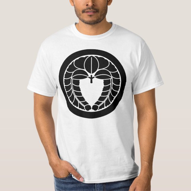 Camiseta Armadilha em círculo (Frente)