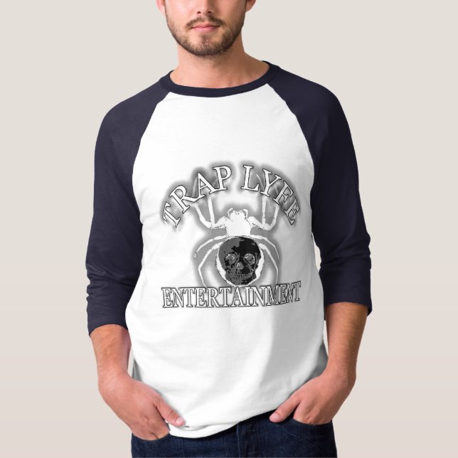 CAMISETA ARMADILHA LYFE (Frente)