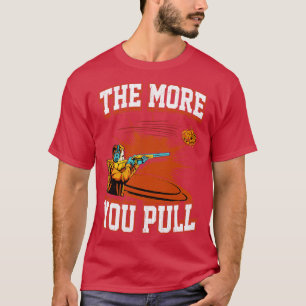Camiseta Armadilha - Quanto Mais Puxar