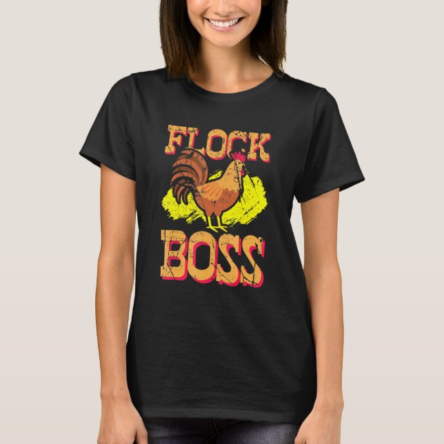 Camiseta Armadilhas De Frango Para Homens (Frente)