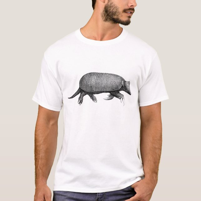 Camiseta Armadillo (Frente)