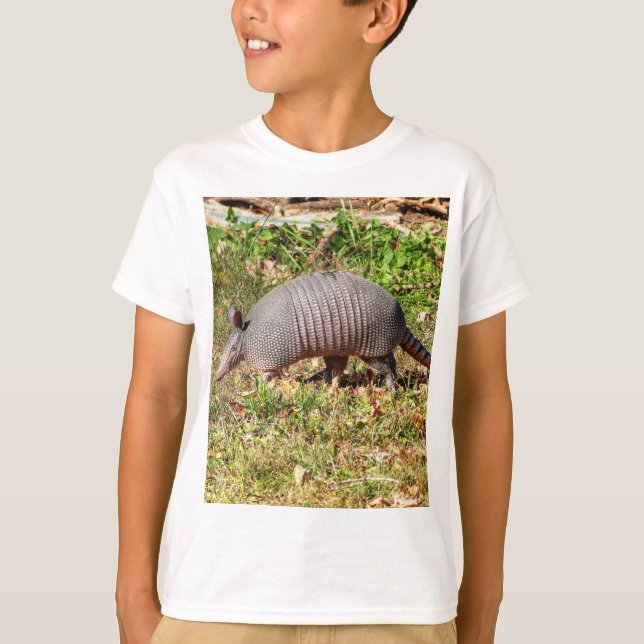 Camiseta Armadillo (Frente)