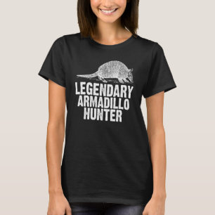 Camiseta Armadillo Men Women Armadillo Cute Animal _3