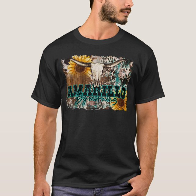 Camiseta Armadillo Por Morning TShirt, Touro De Cochicho (Frente)