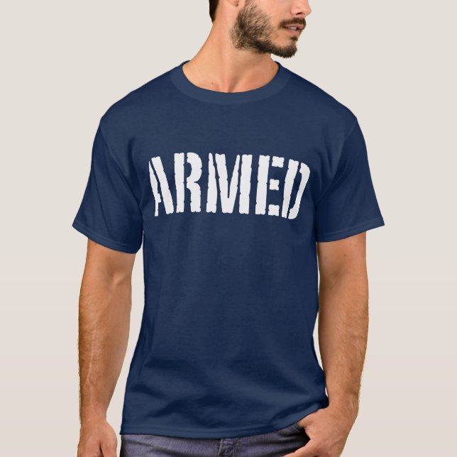 Camiseta Armado (Frente)
