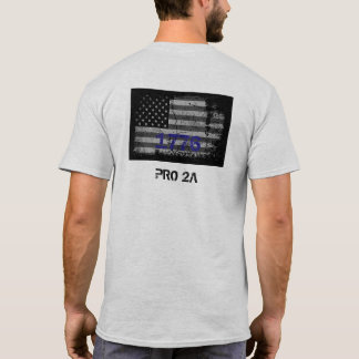 Camiseta Armado & fechado