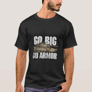 Camiseta Armador do Exército de Big Go!