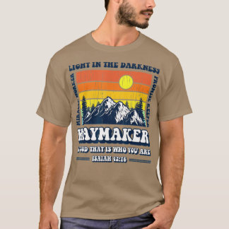 Camiseta Armador Religioso, Milagre Trabalhador, Mantenedor
