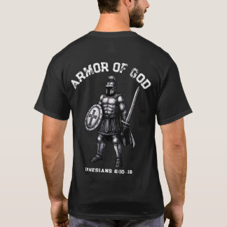 Camiseta Armadura de Deus