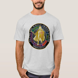 Camiseta Armadura de Deus
