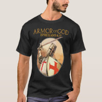 Armadura de Deus Ephesianos Bíblia Verso Religioso