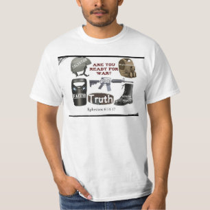 Camiseta Armadura do deus - armadura do deus