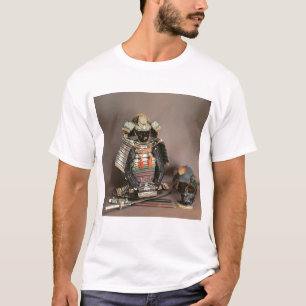 Camiseta Armadura do samurai, período de Muromachi c.1384