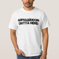 Armageddon Outta aqui!
