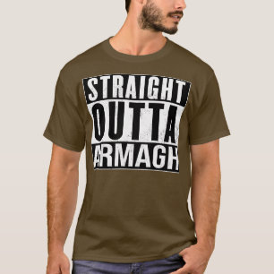 Camiseta Armagh Ireland Hetero Outta Armagh