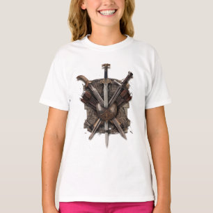 Camiseta Armamento De Homens