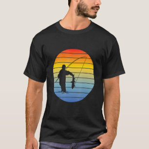 Camiseta Armamento de pesca acessório de pesca