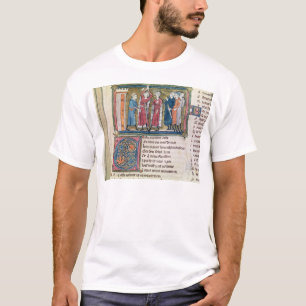 Camiseta Armamento de um cavaleiro