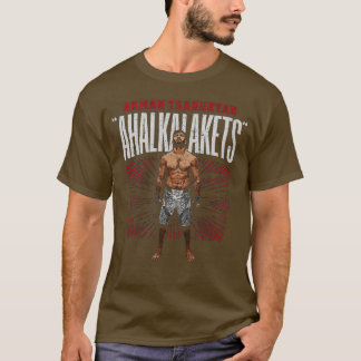 Camiseta Arman Tsarukyan Ahalkalakets TSirt