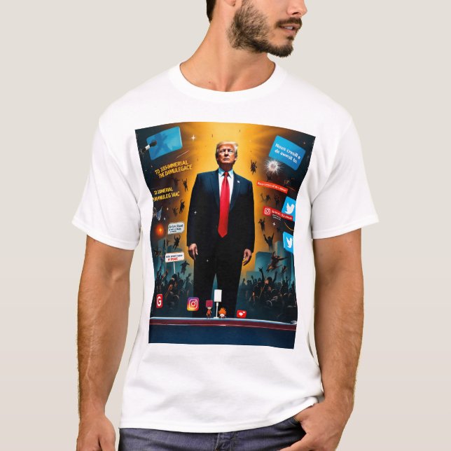 Camiseta Armário (Frente)