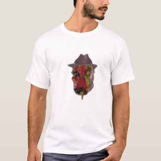 Camiseta Armário áspero