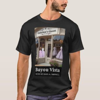 Camiseta Armário da Catrina – Coleção Southern Psychos