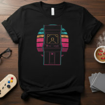 Armário de Arcade Retrô