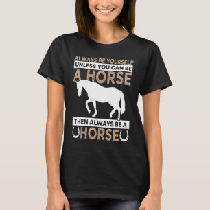 Camiseta Armário Equestre Equestre 5