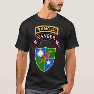 Camiseta Armário Ranger 75.º Guarda-guia do Regimento Range