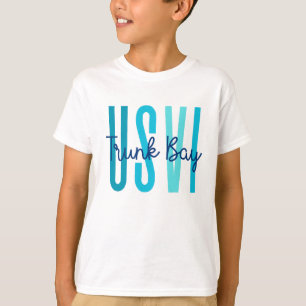 Camiseta Armário USVI (Oceano)
