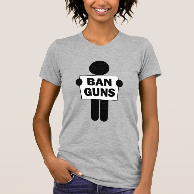 Camiseta Armas Ban (Frente)