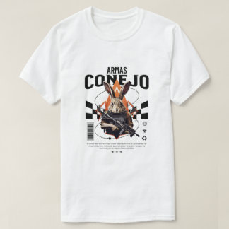 Camiseta Armas Comejo