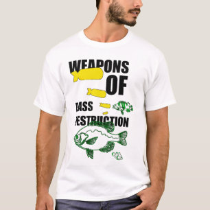 Camiseta Armas da destruição baixa