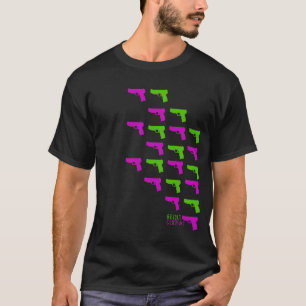 Camiseta Armas da revolta