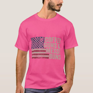 Camiseta Armas De Café Mensagens De Armas - Ondas De Sinali