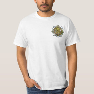 Camiseta Armas de Casaco espanhola