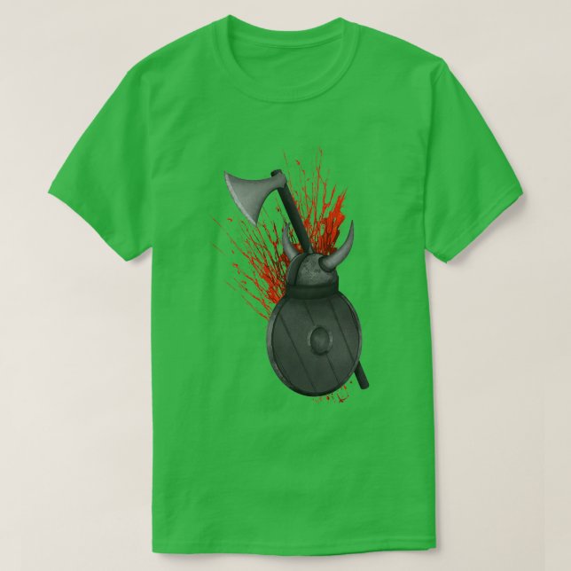 Camiseta Armas de Viagem 3 (Frente do Design)