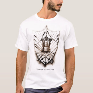 Camiseta Armas do clássico de Moroland