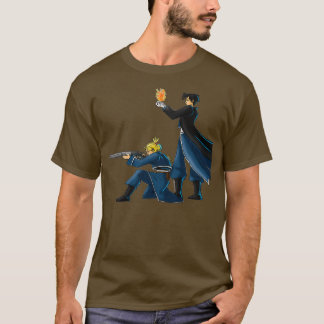 Camiseta Armas e Alquimia