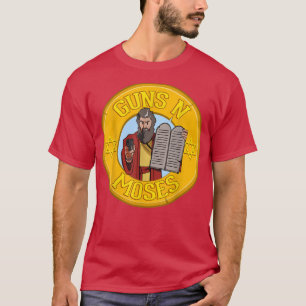 Camiseta Armas N Moisés Pun Israel Defesa F