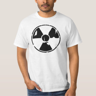 Camiseta Armas nucleares