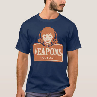 Camiseta Armas Wendys Zach Cregger