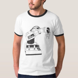Camiseta Armatron super